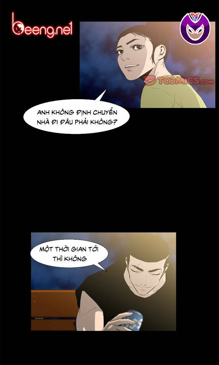 Kẻ Mạnh Nhất - Tong Edge: Chapter 37