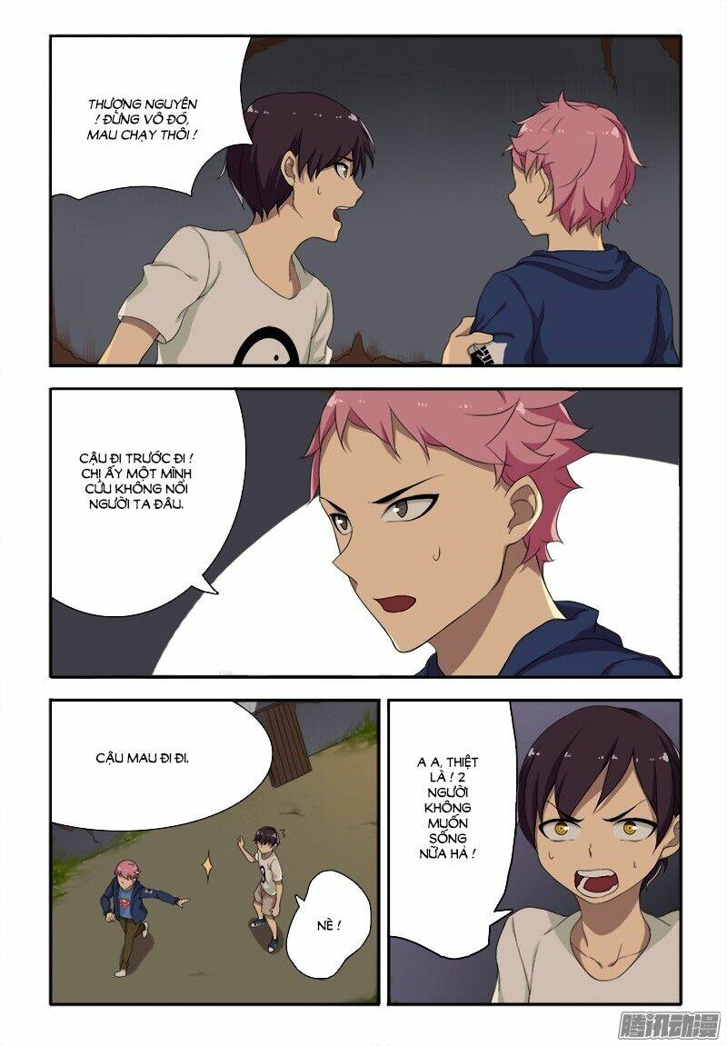 Hoán Đổi Tình Duyên: Chapter 15