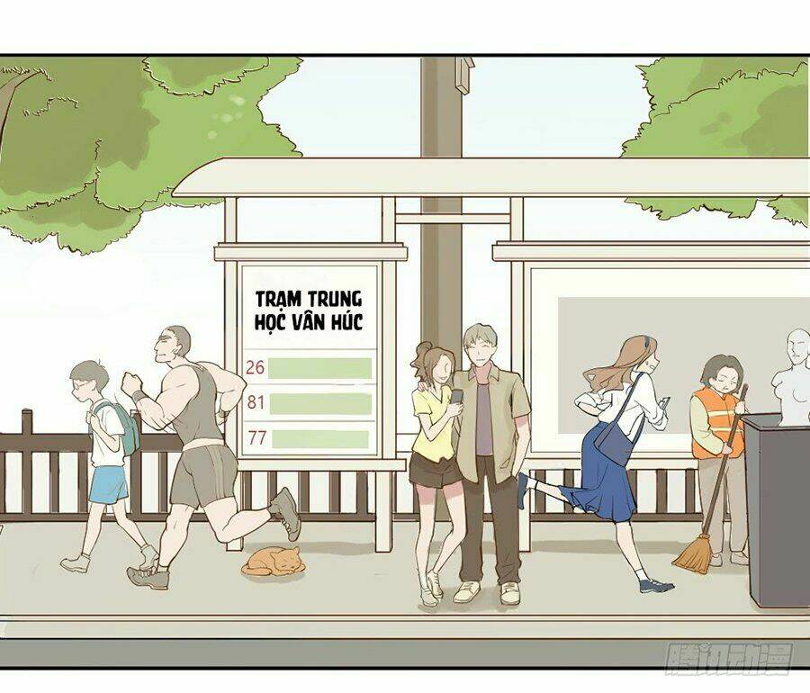 Nguyệt Lão Không Cho Phép Tôi Yêu Đương: Chapter 1.2