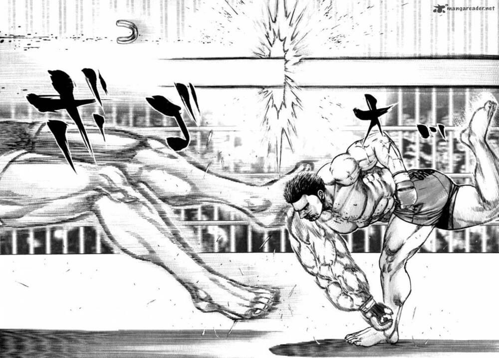 Tough - Miyazawa Kiichi: Chapter 160