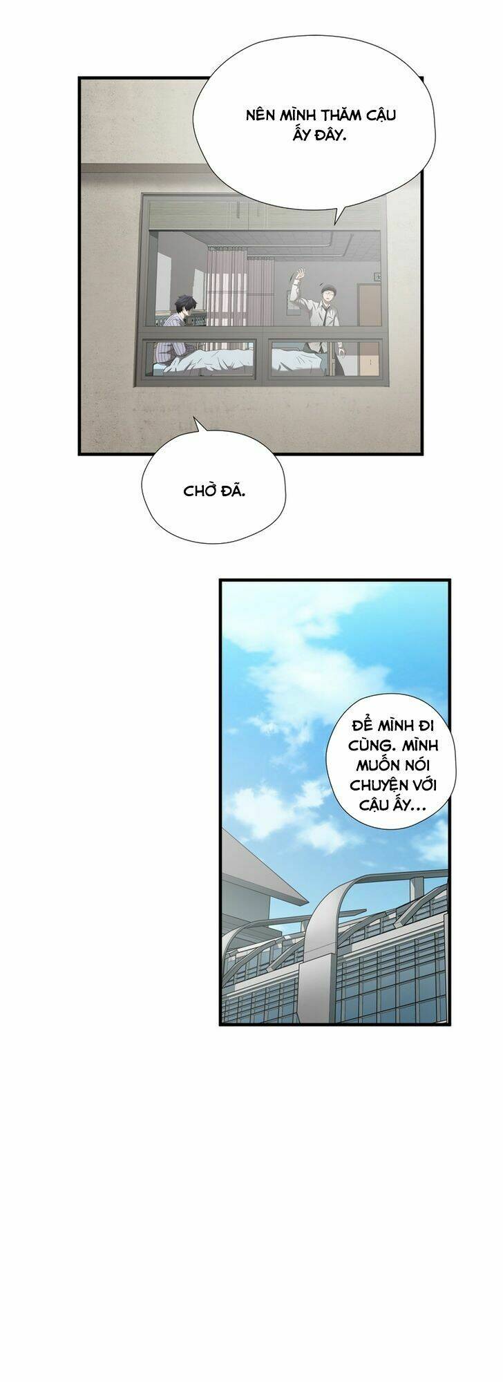 Kẻ Bị Ruồng Bỏ: Chapter 40