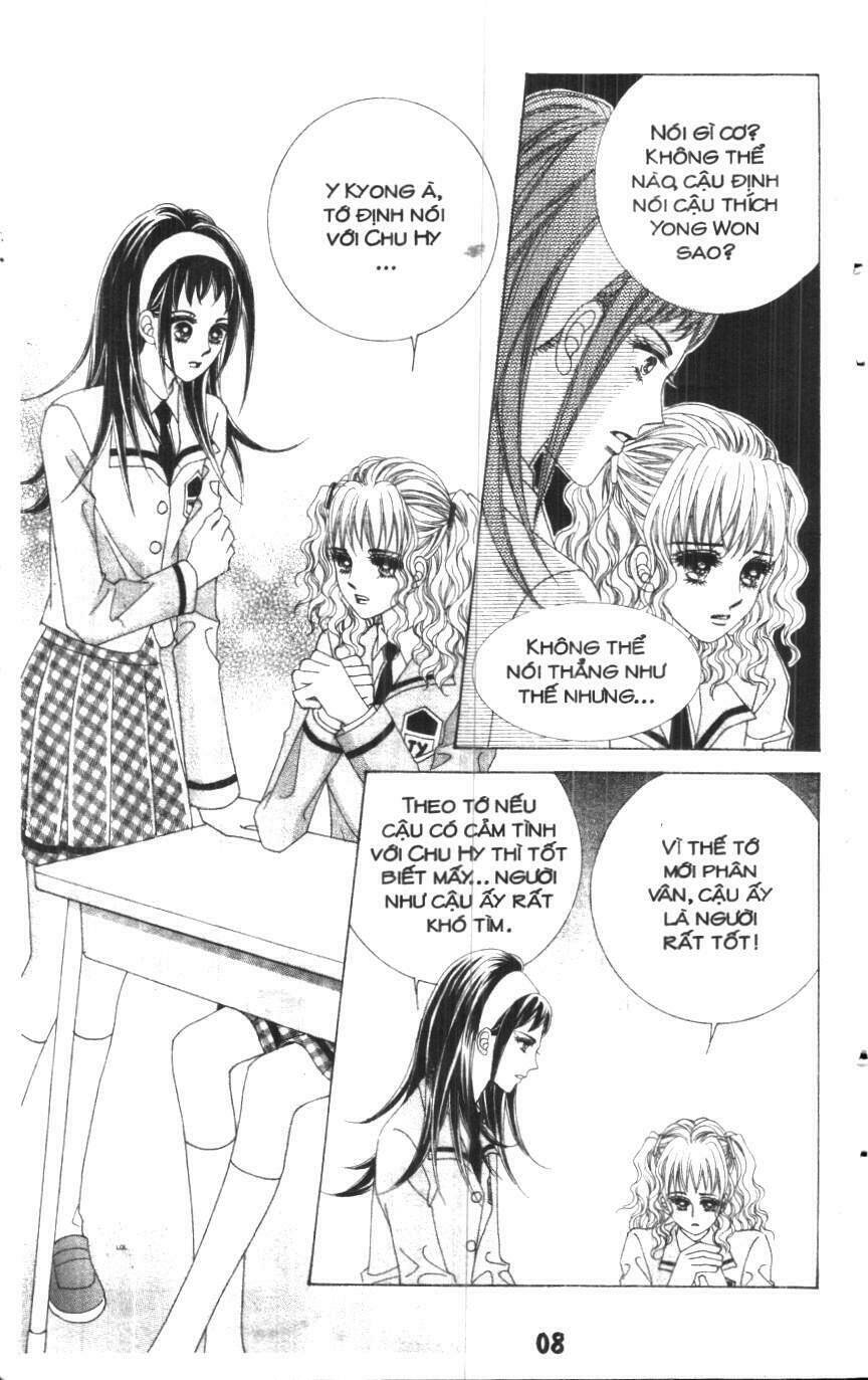 Say Say Say: Chapter 10