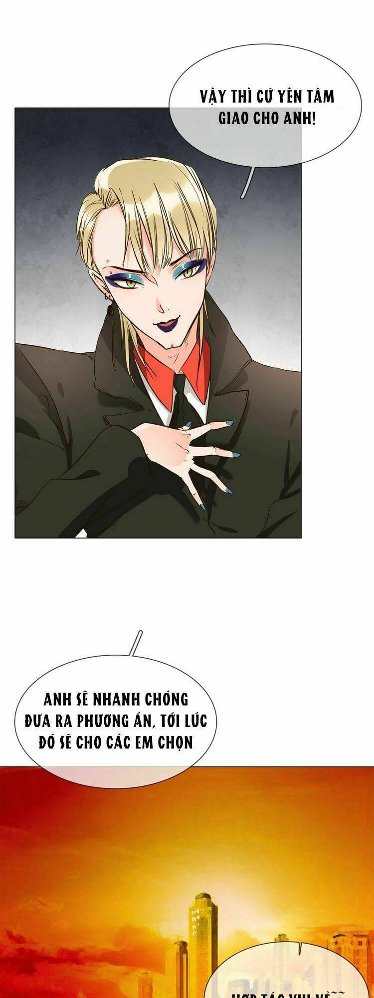 Ngôi Sao Vụn Vỡ: Chapter 5