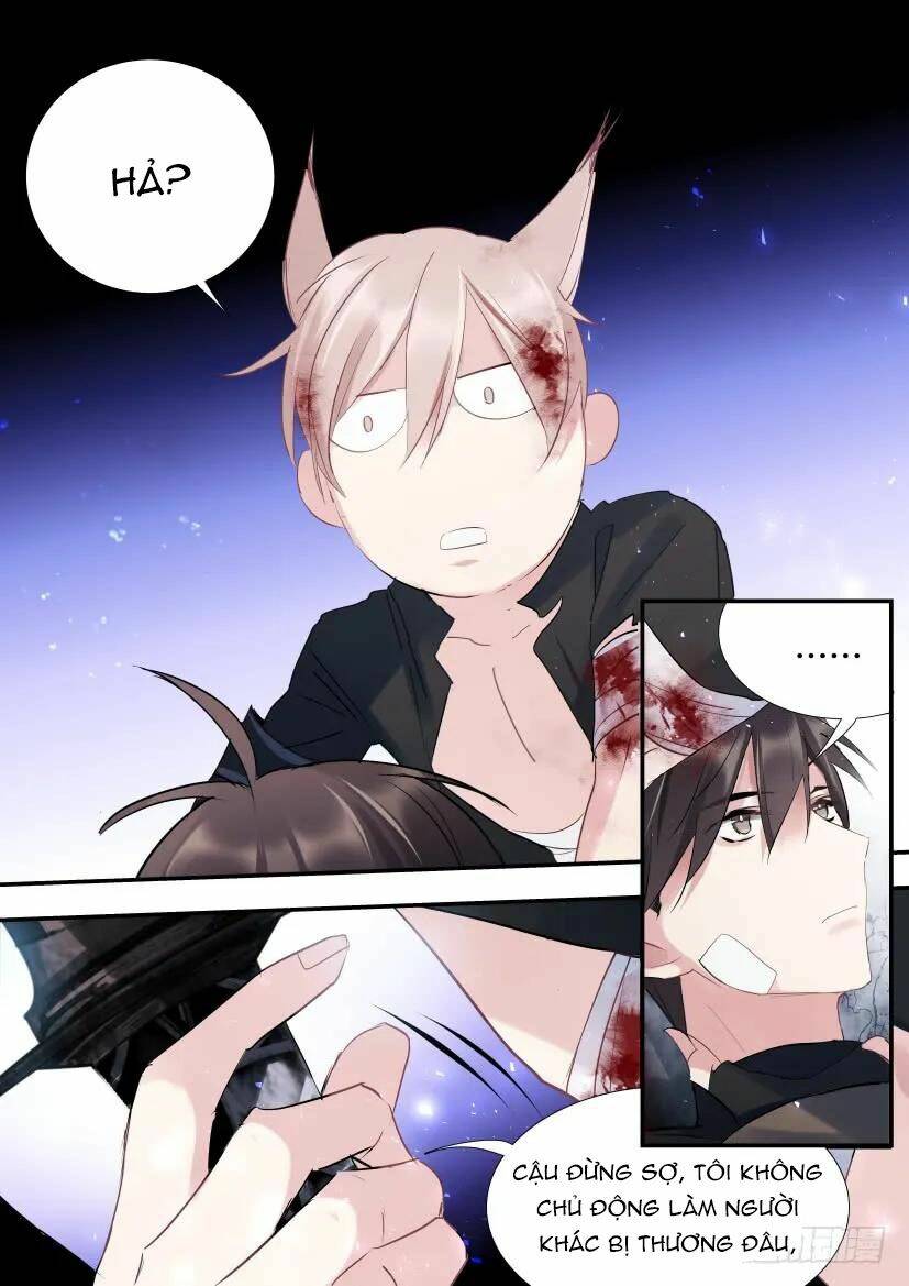 Ảnh Đế X Ảnh Đế: Chapter 94