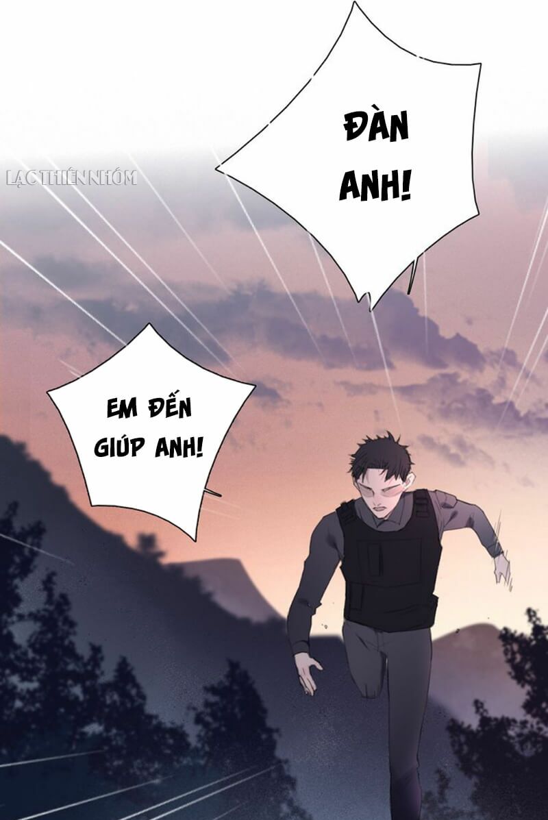 Trong Bóng Tối: Chapter 8