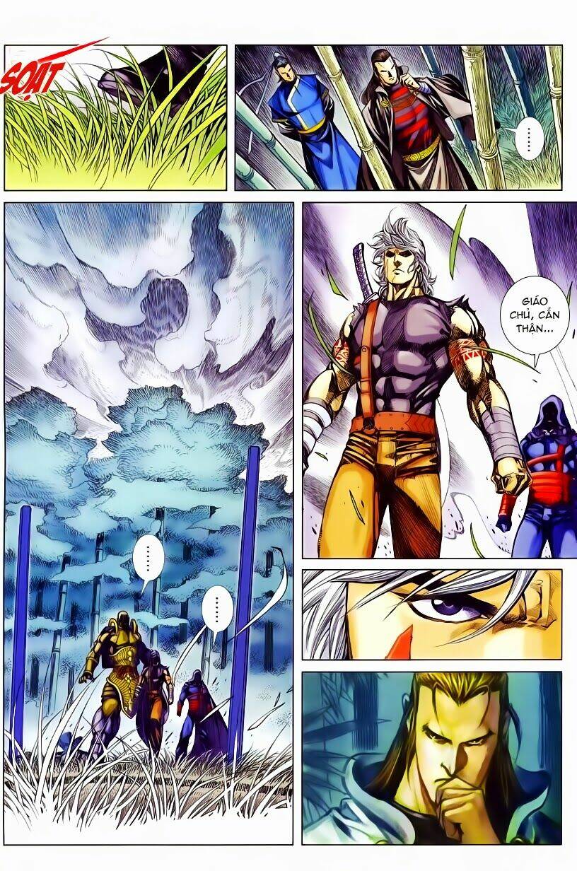 Cổ Long Quần Hiệp: Chapter 49