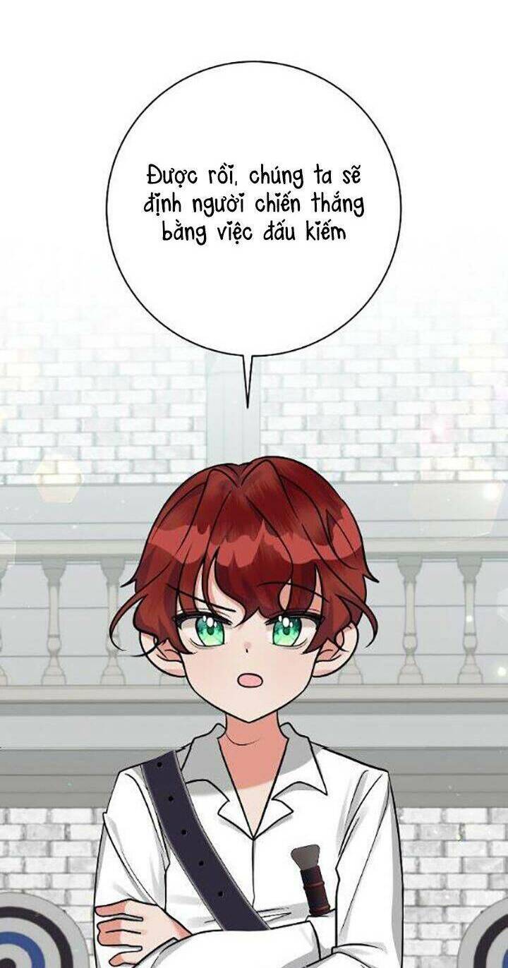 Đứa Bé Con Tin Thật Dễ Thương: Chapter 13