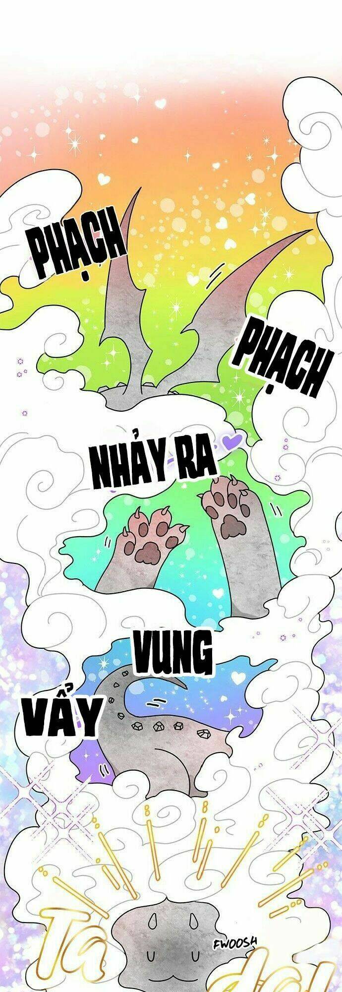 Tôi Trở Thành Đầu Bếp Của Long Vương: Chapter 10