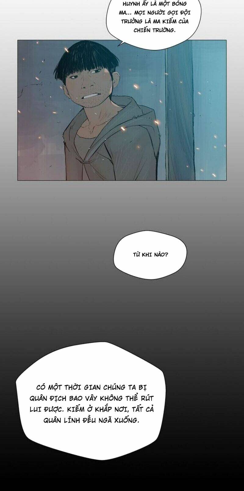 Vinh Quang Kiếm: Chapter 7