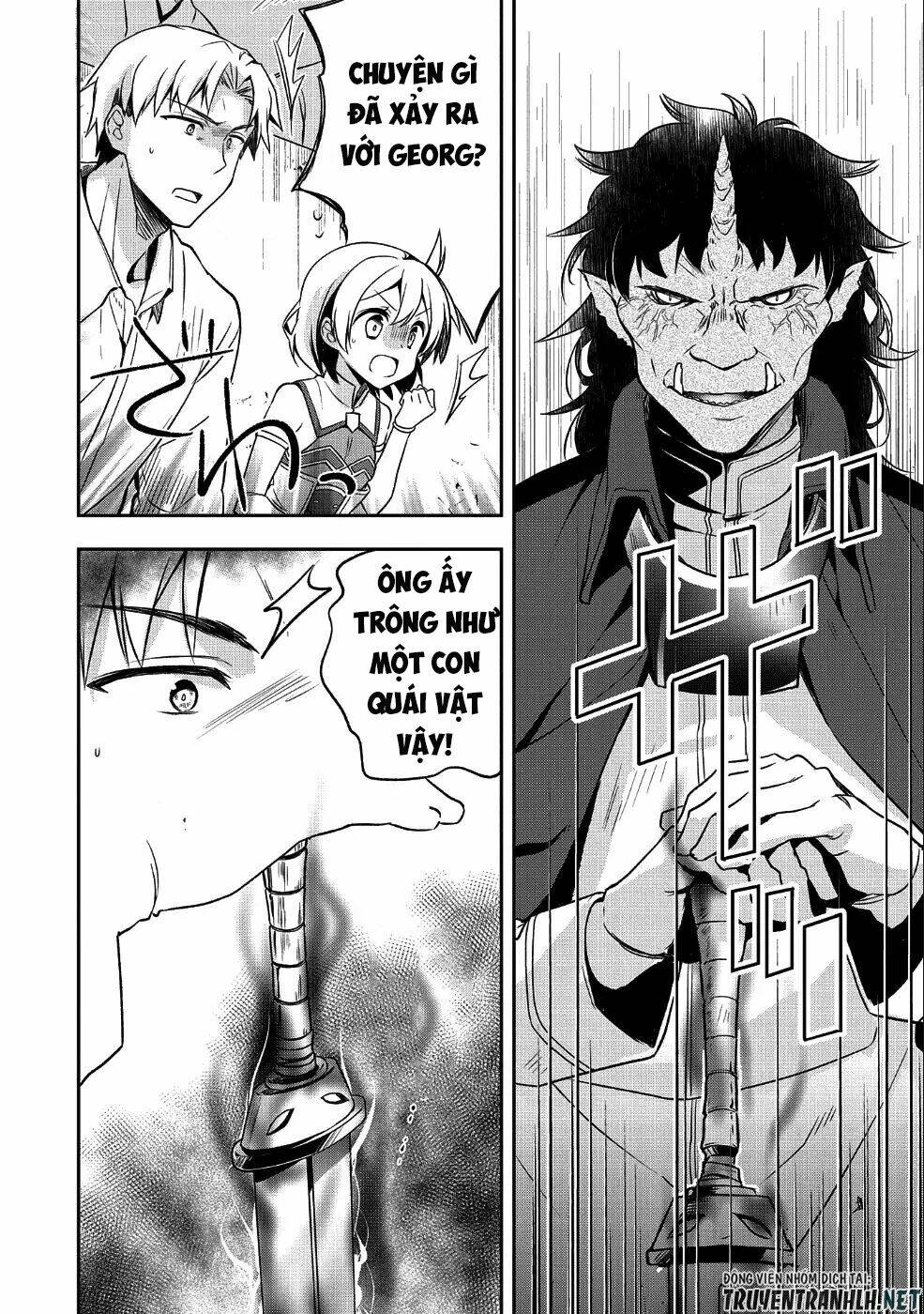 Mushoku No Eiyuu: Betsu Ni Skill Nanka Iranakattan Daga: Chapter 10