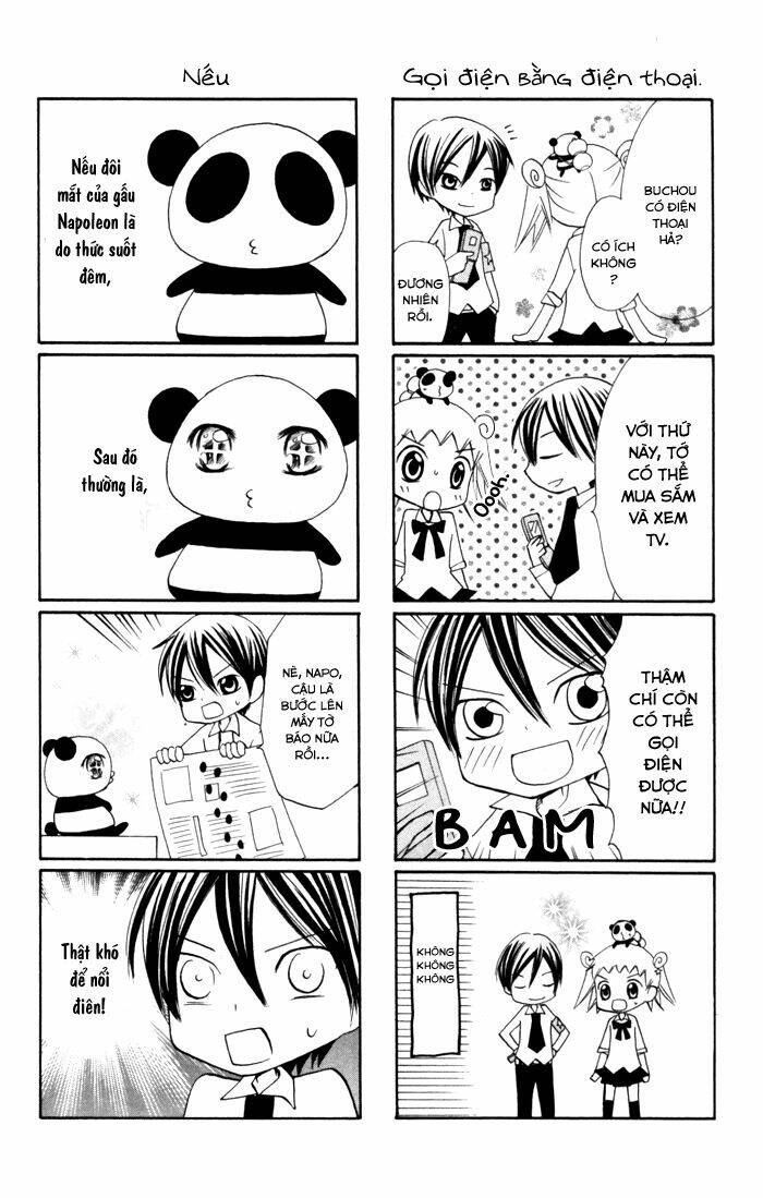 Koi ja Nai no da!: Chapter 7.6