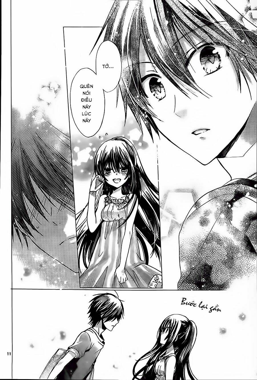 Watashi Ni Xx Shinasai!: Chapter 60