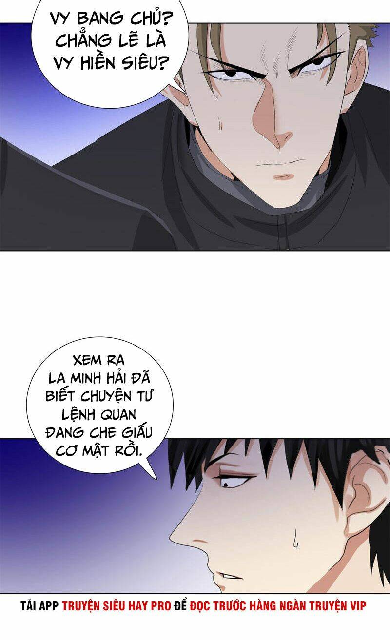 Học Viện Cao Thủ: Chapter 194