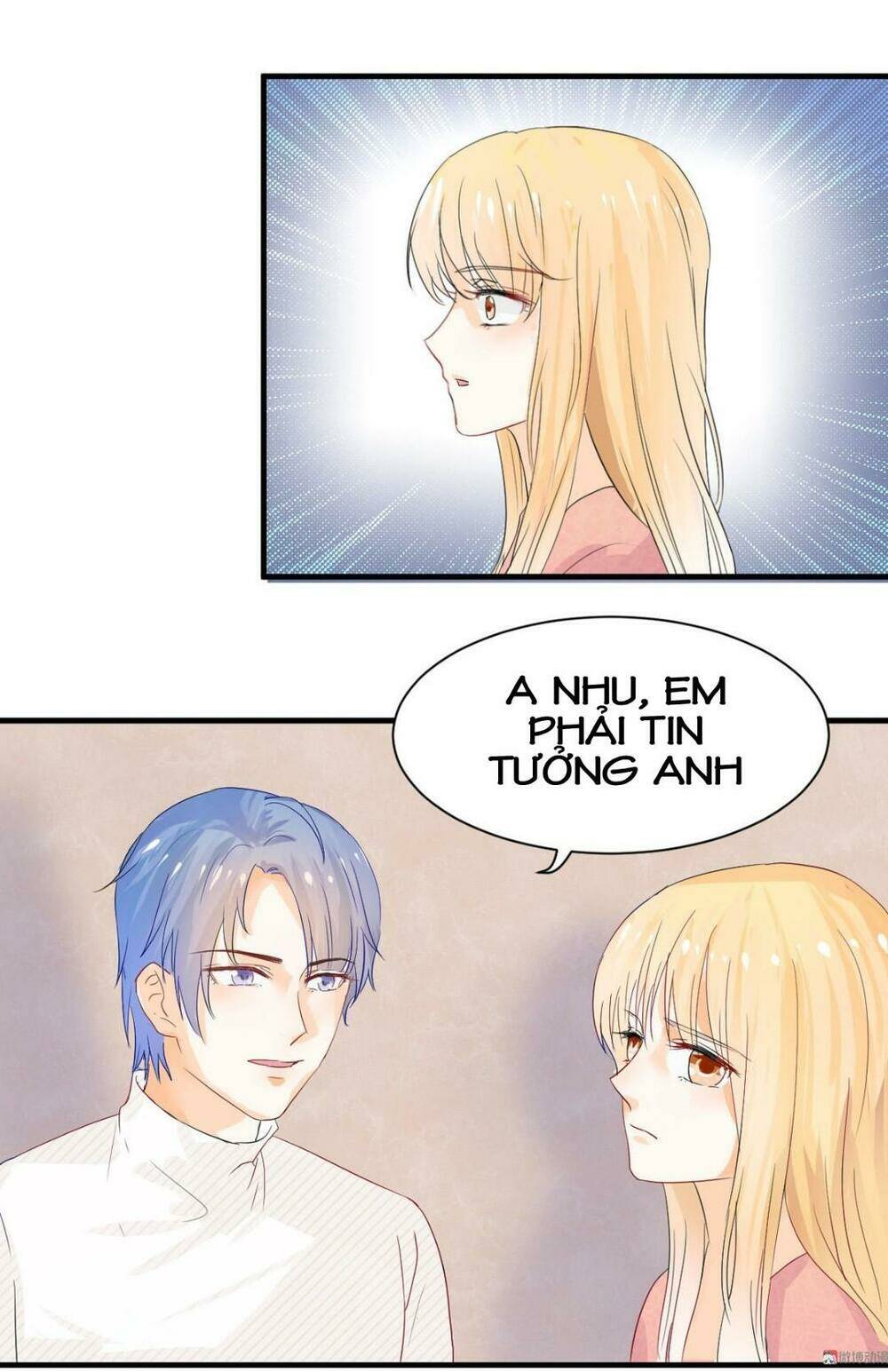 Lăng Thiếu! Nhẹ Một Chút, Đau: Chapter 50