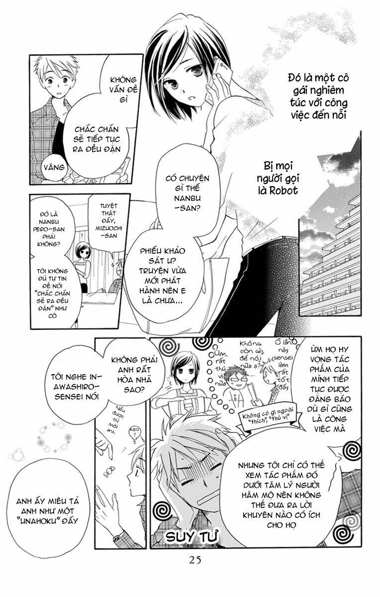 Không Thể Chờ Đến Sáng Mai Được!: Chapter 1