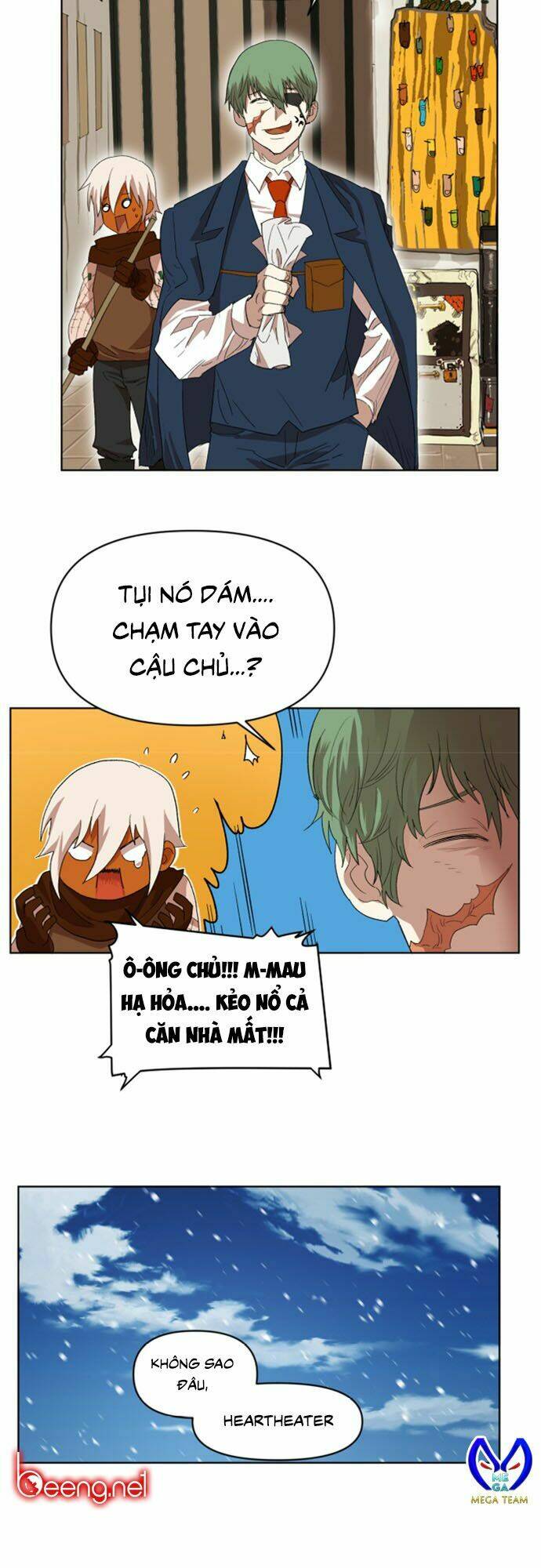 Hard Core Leveling Warrior Ss2: Chapter 18