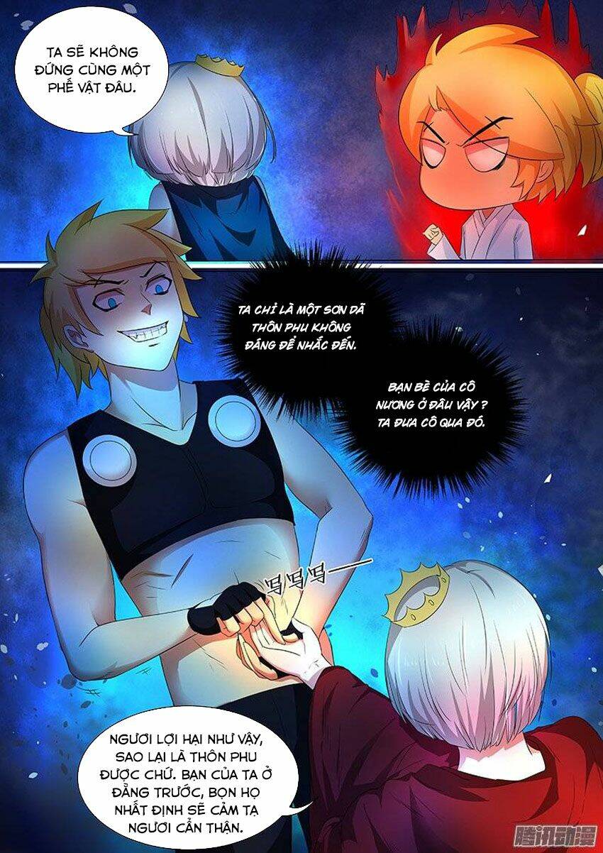 Chí Tôn Chư Thiên: Chapter 50