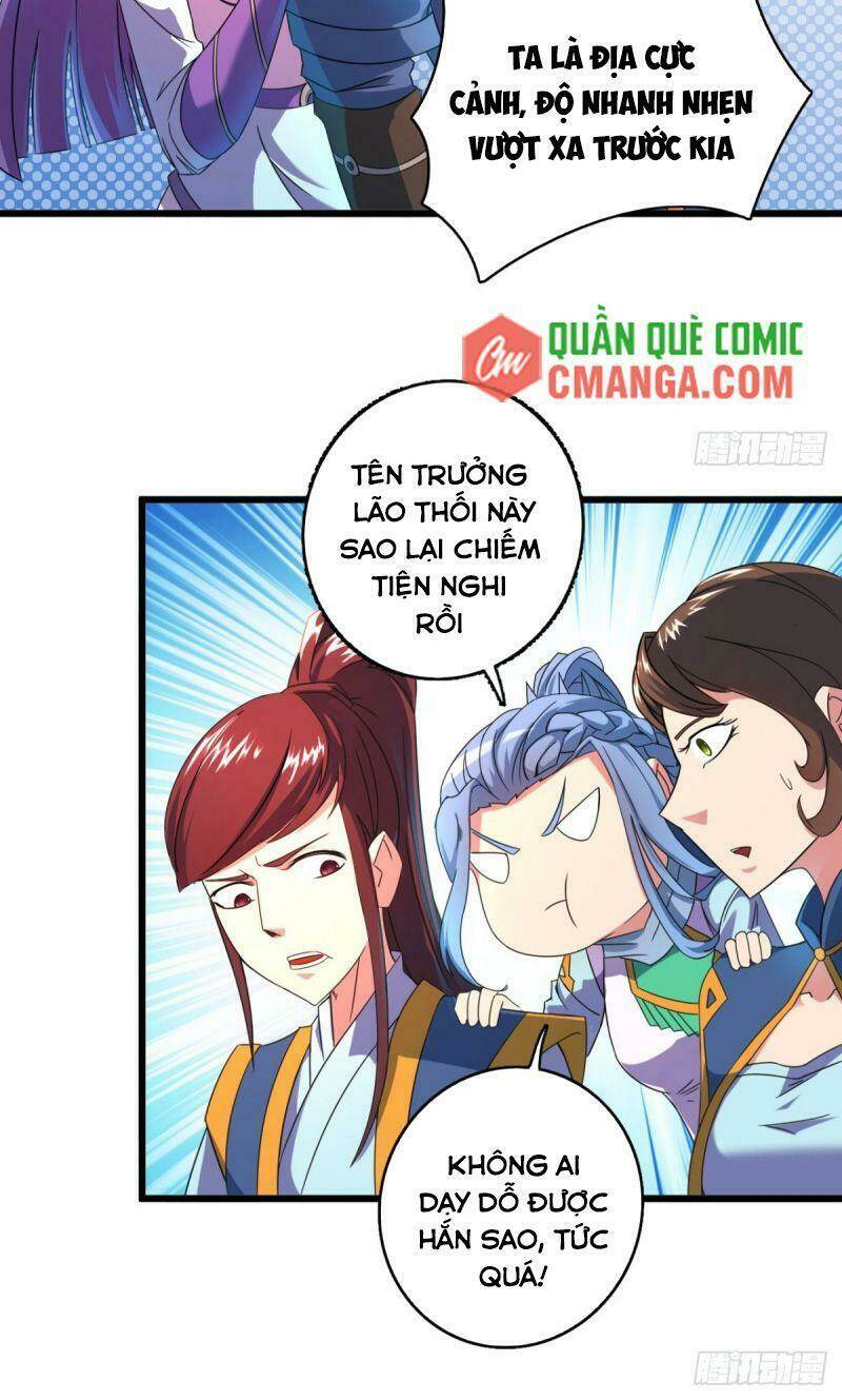 Thủ Vệ Nhất Thần: Chapter 17