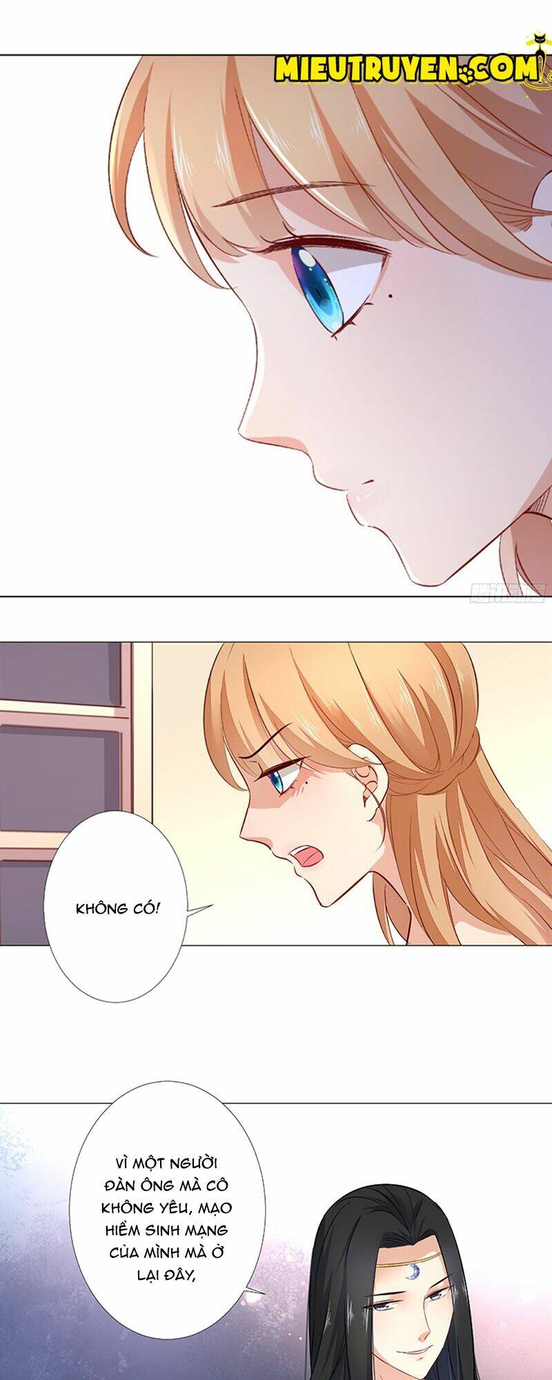 Huyết Tộc Điện Hạ Xin Đừng Cắn Tôi: Chapter 26