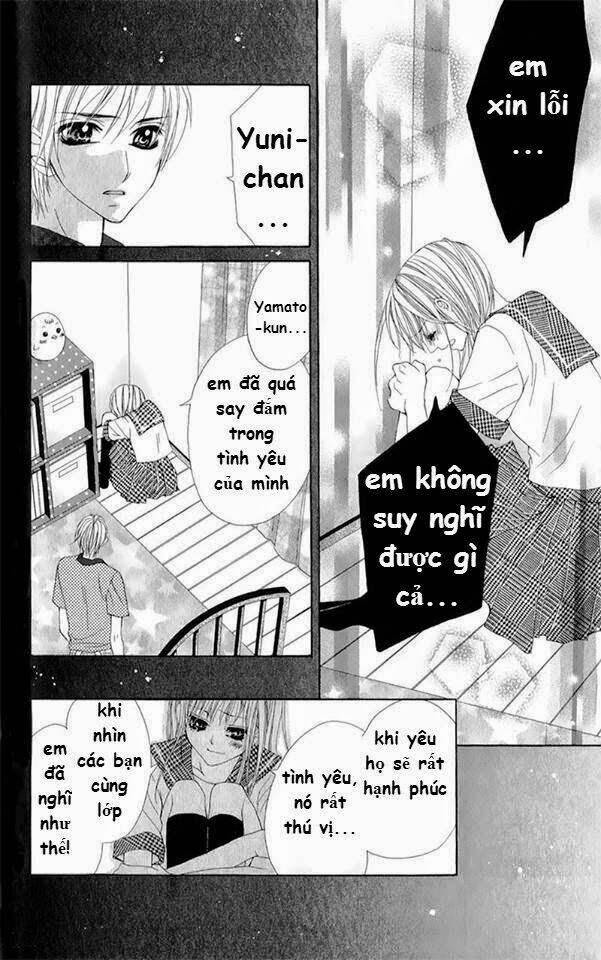 Mitsukoi Honey: Chapter 5