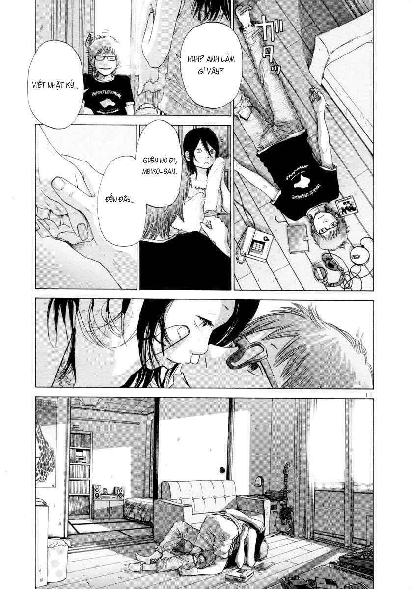 Thực Tế Cuộc Sống: Chapter 12