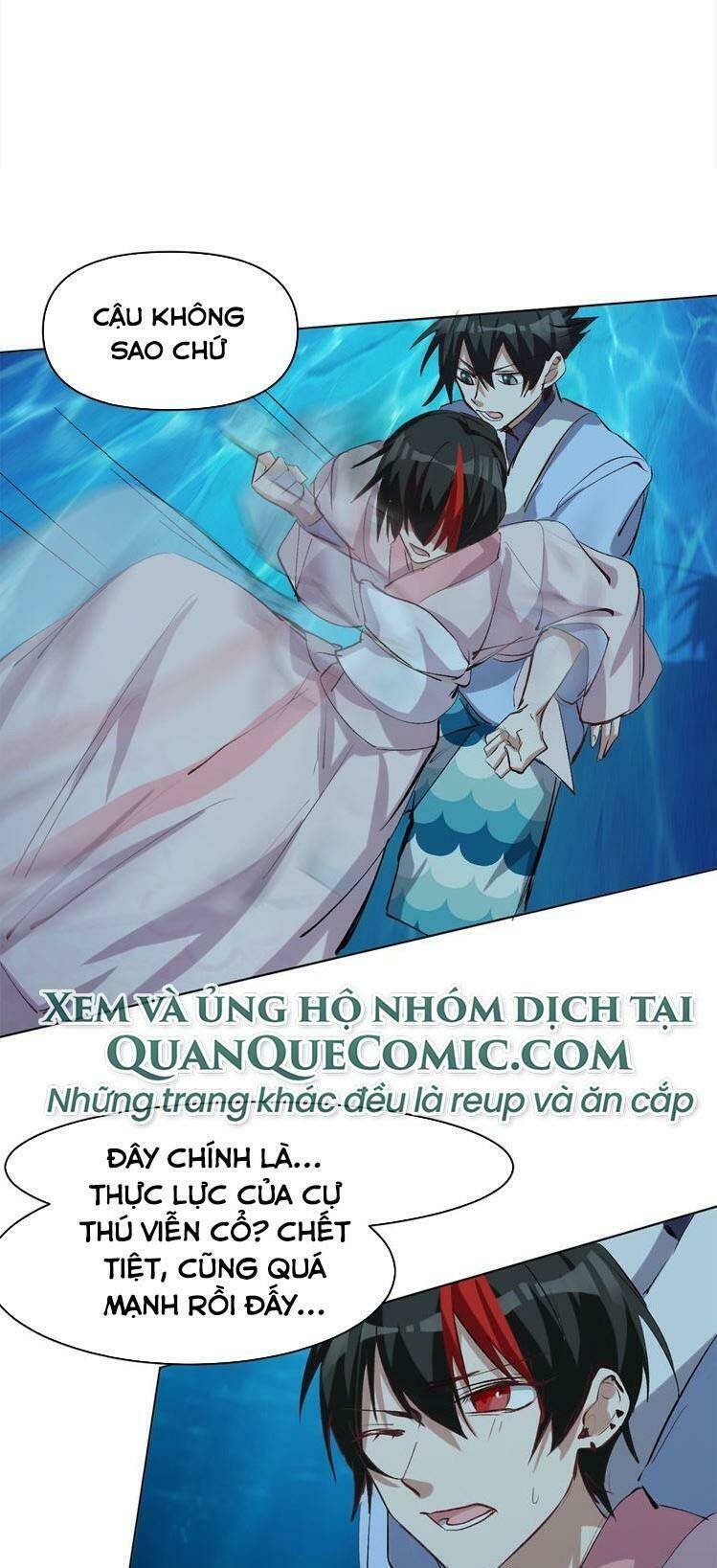 Thần Lai Yêu Vãng: Chapter 43