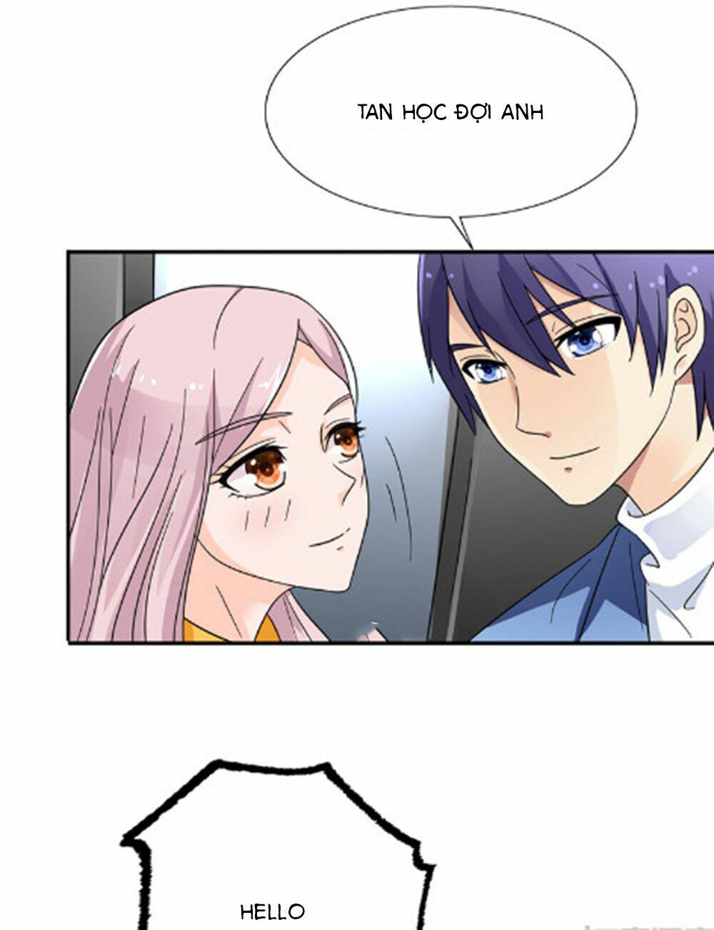 Em Vẫn Còn Nhỏ: Chapter 82