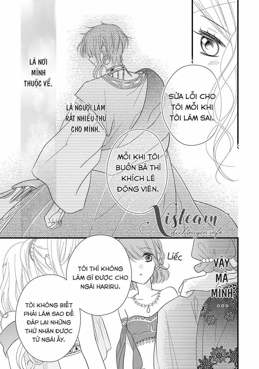 Hebigamisama To Nie No Hanahime: Chapter 7