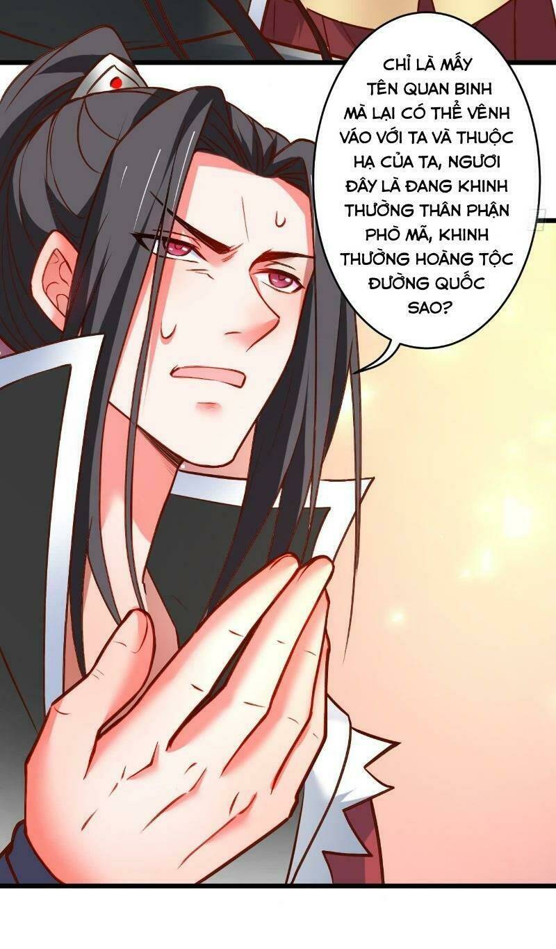 Trọng Sinh Tối Cường Ma Tôn Ở Rể: Chapter 44