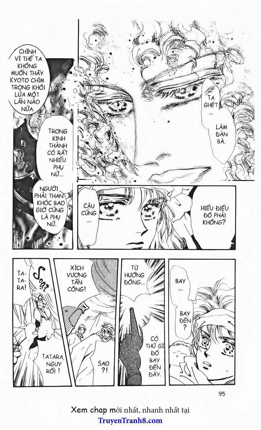 Đứa Con Số Phận: Chapter 80.1