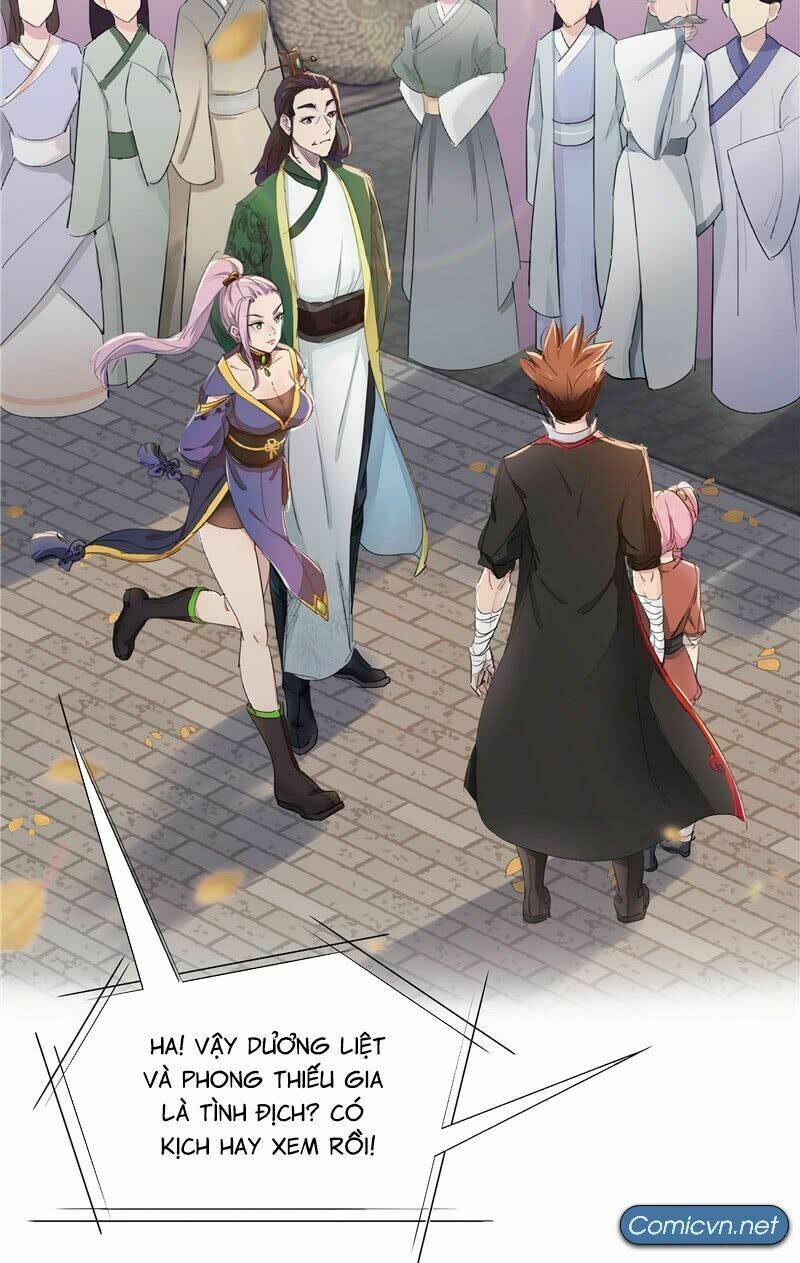 Thiên Vực Thần Tọa: Chapter 1