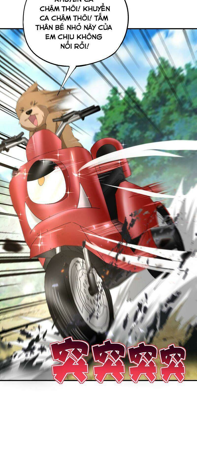 Vòng Bạn Bè Mạnh Nhất Của Tiên Giới: Chapter 83