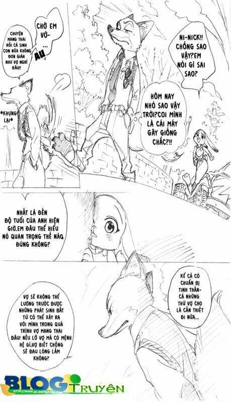 Zootopia - Ngoại Truyện: Chapter 88