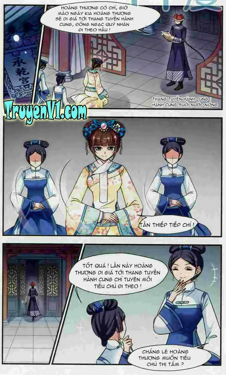 Phi Đãi Nghiên Tuyết: Chapter 70