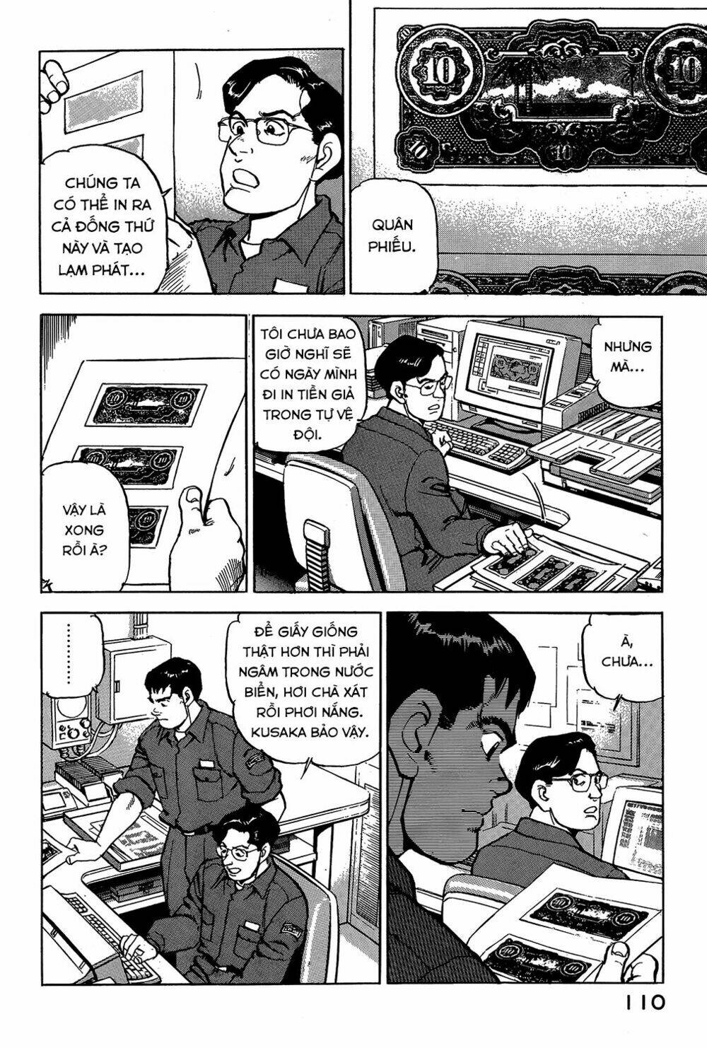 Zipang: Chapter 15