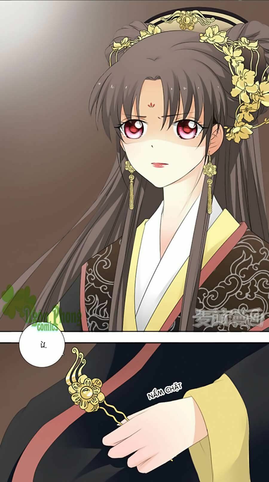 Quy Tự Dao: Chapter 19