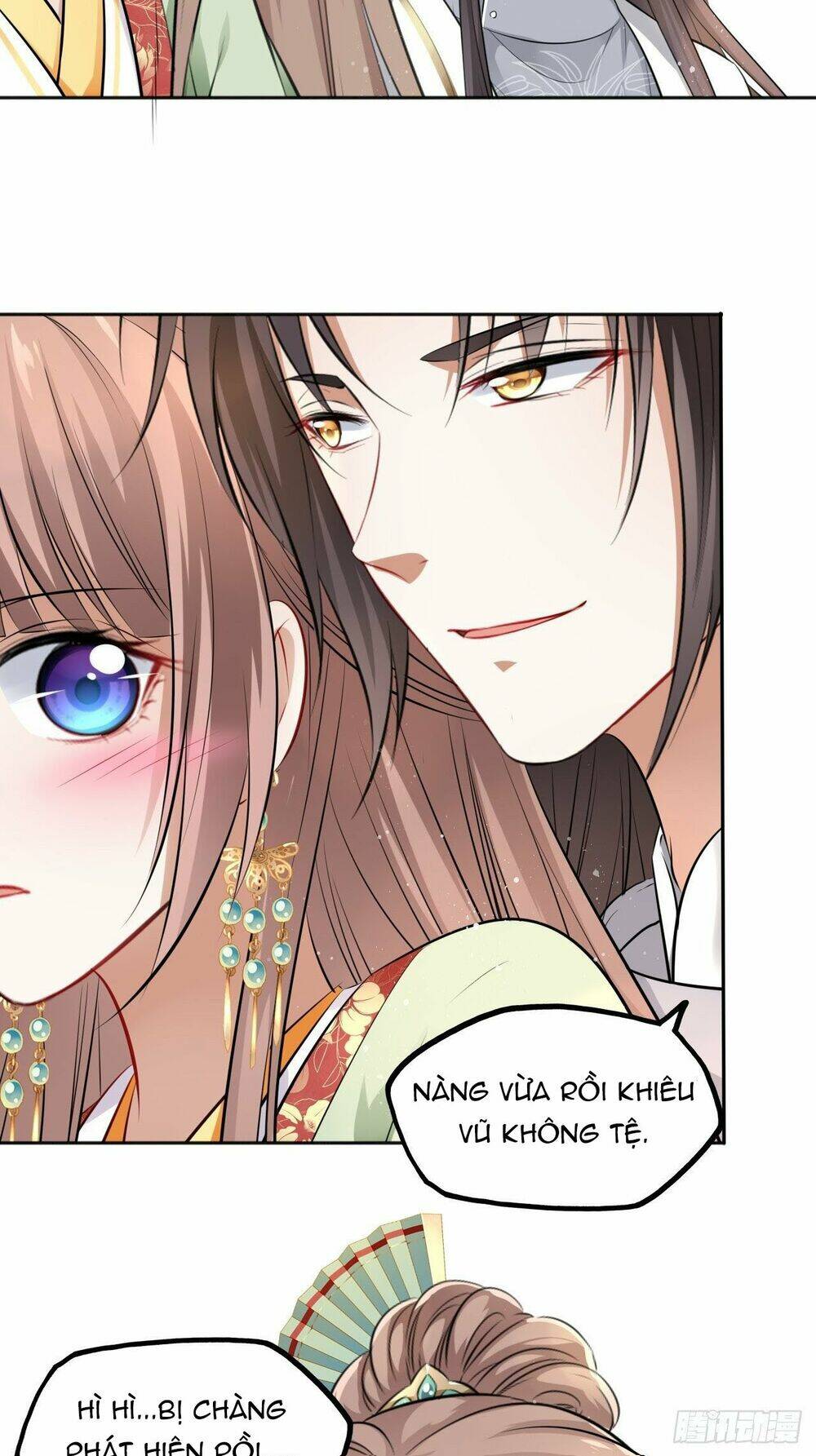 Vương Phi Thật Thích Trang Điểm: Chapter 50