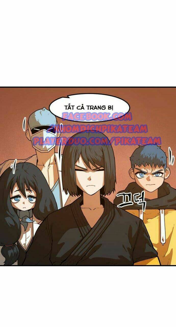 Chinh Phạt Học Đường: Chapter 5