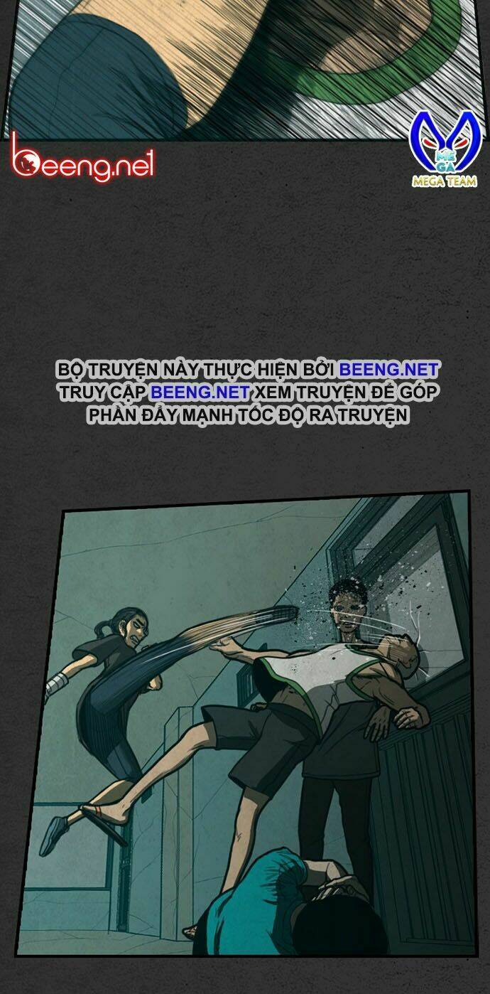Khu Trọ Quỷ Ám: Chapter 9