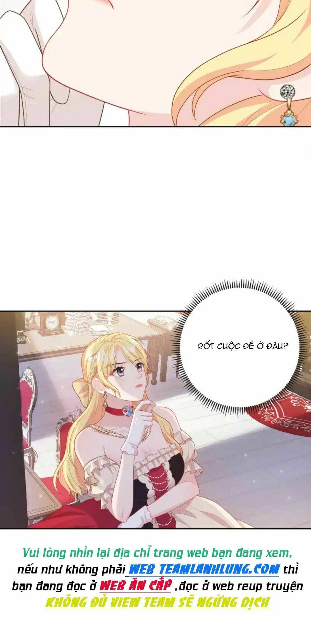 Nữ Hoàng Phản Diện: Chapter 3