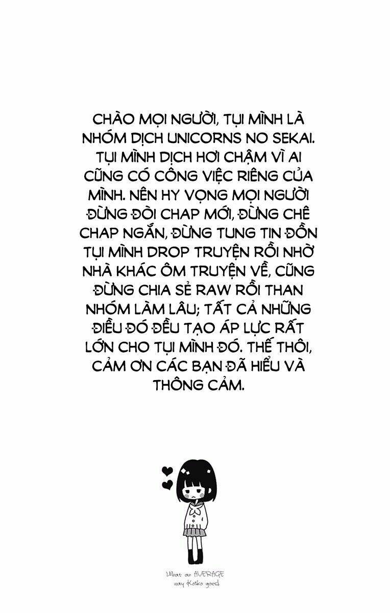 Kimi To Wonderland: Chapter 3
