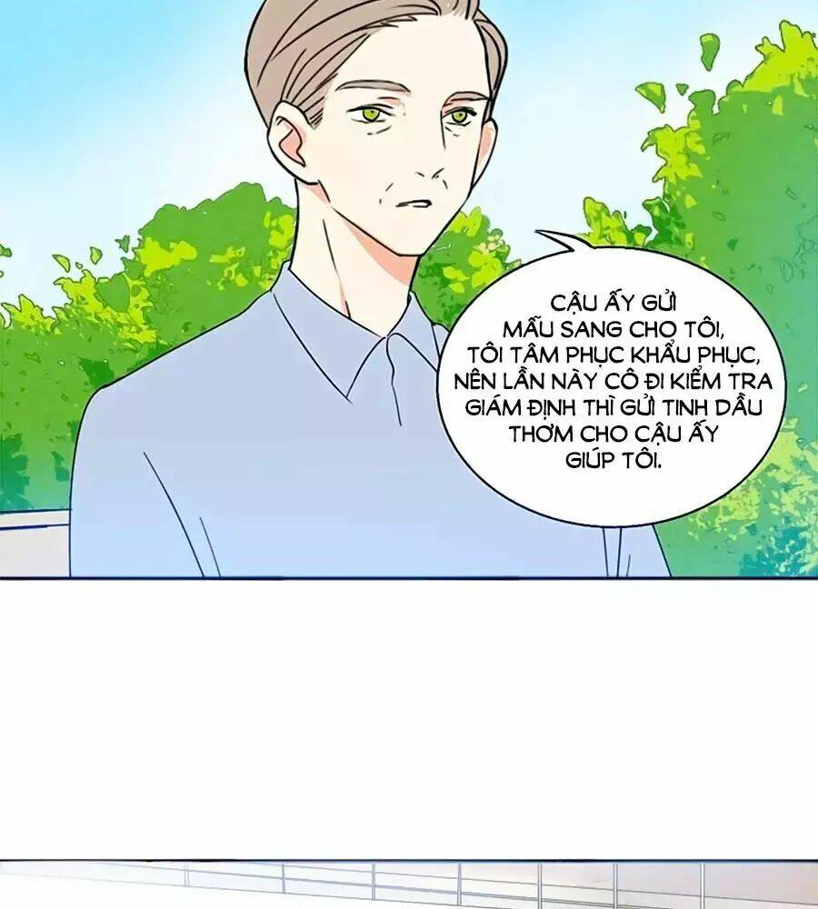 Mùi Hương Lãng Mạn: Chapter 20