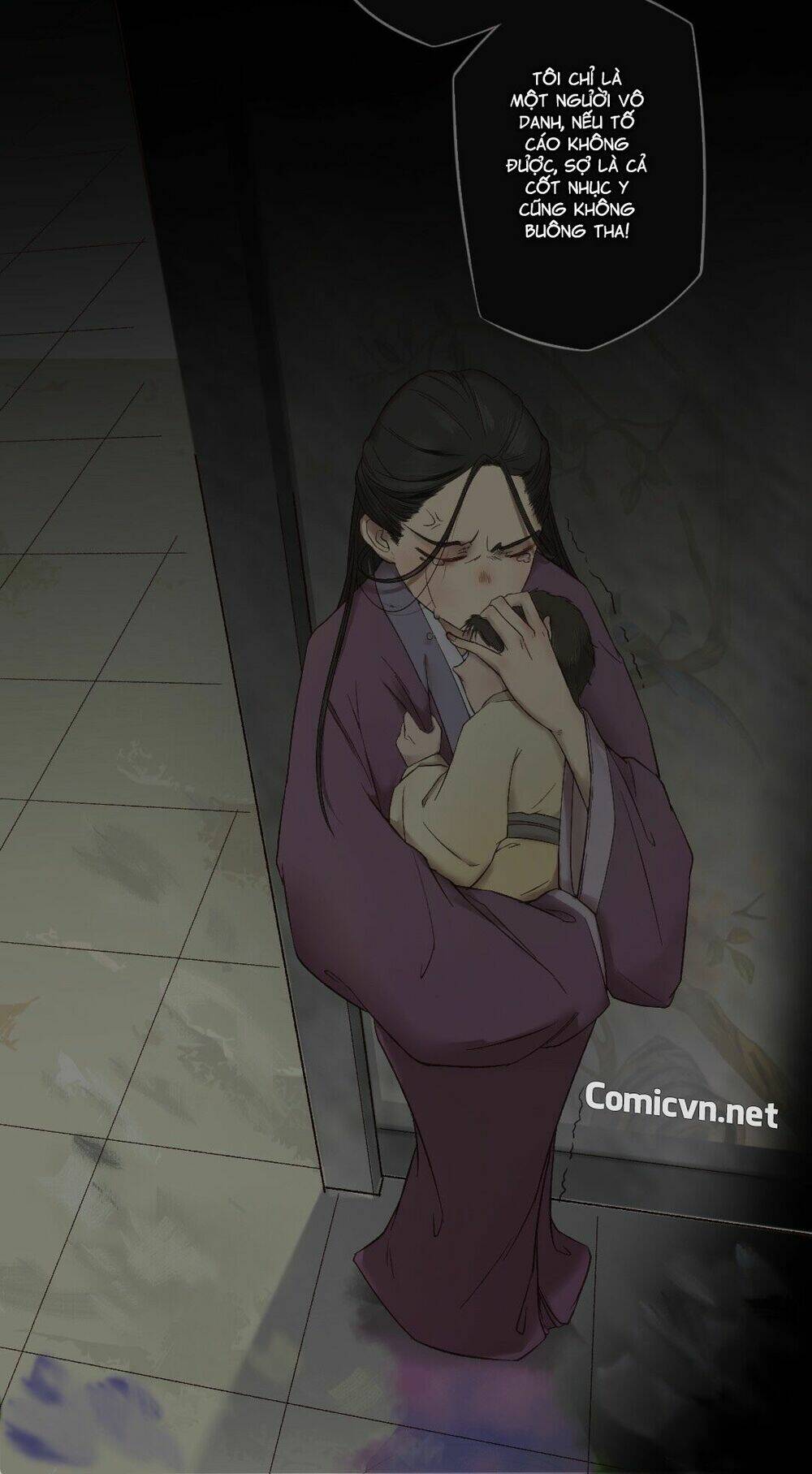 Mạnh Bà Truy Phu Ký: Chapter 19