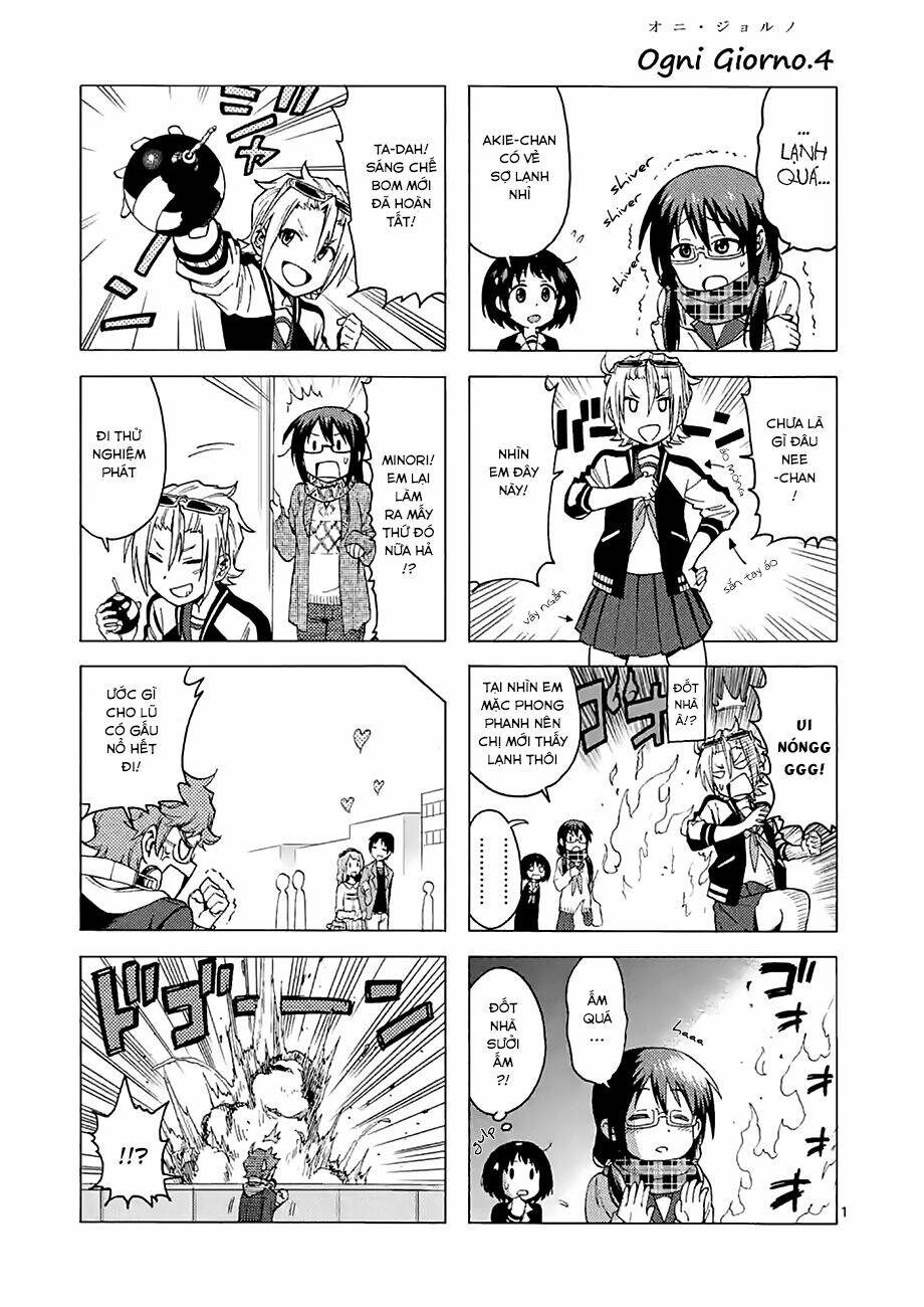 Criminale: Chapter 5.5