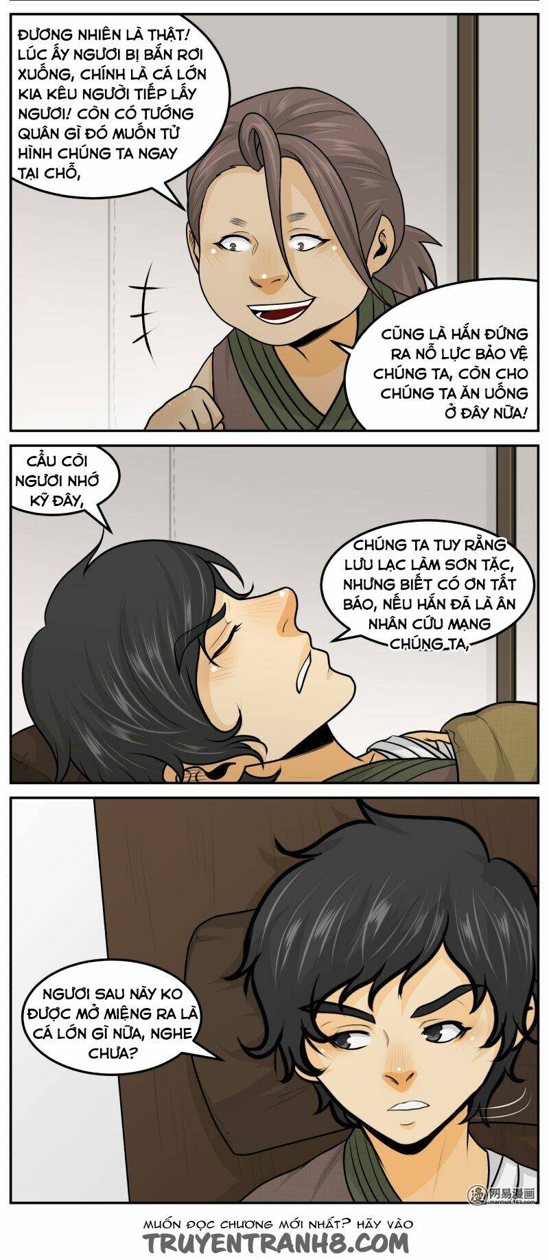 Hoàng Thượng Pê-Đê - Hãy Tránh Xa Ta Ra: Chapter 227