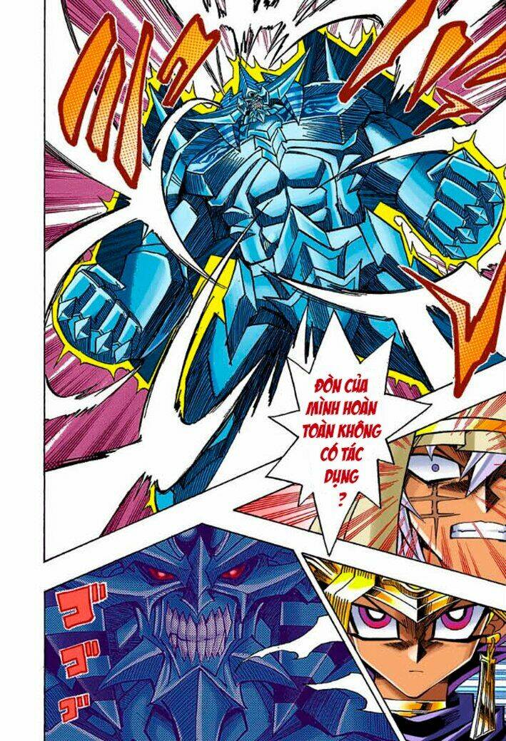 Vua Trò Chơi Full Màu: Chapter 289