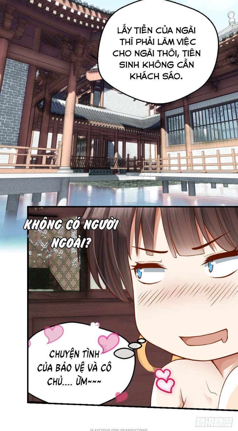 Tuyệt Thế Thiên Tài Hệ Thống: Chapter 23