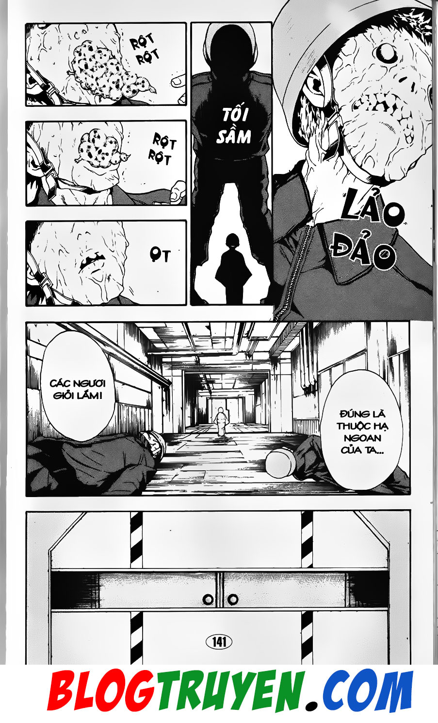 Bác Sĩ Ma Giới: Chapter 91.2