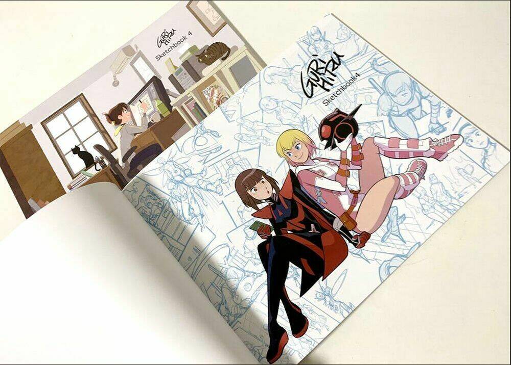 Gwenpool Siêu Phàm: Chapter 20.1