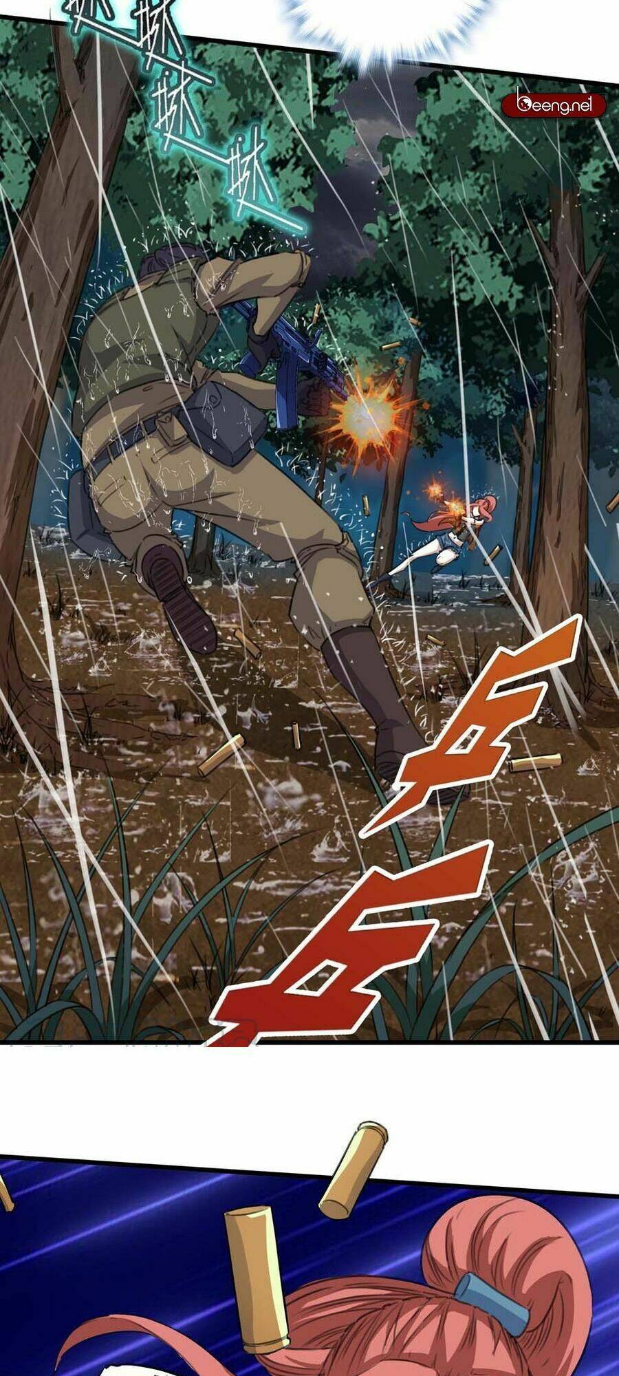 Tối Cường Binh Vương: Chapter 63